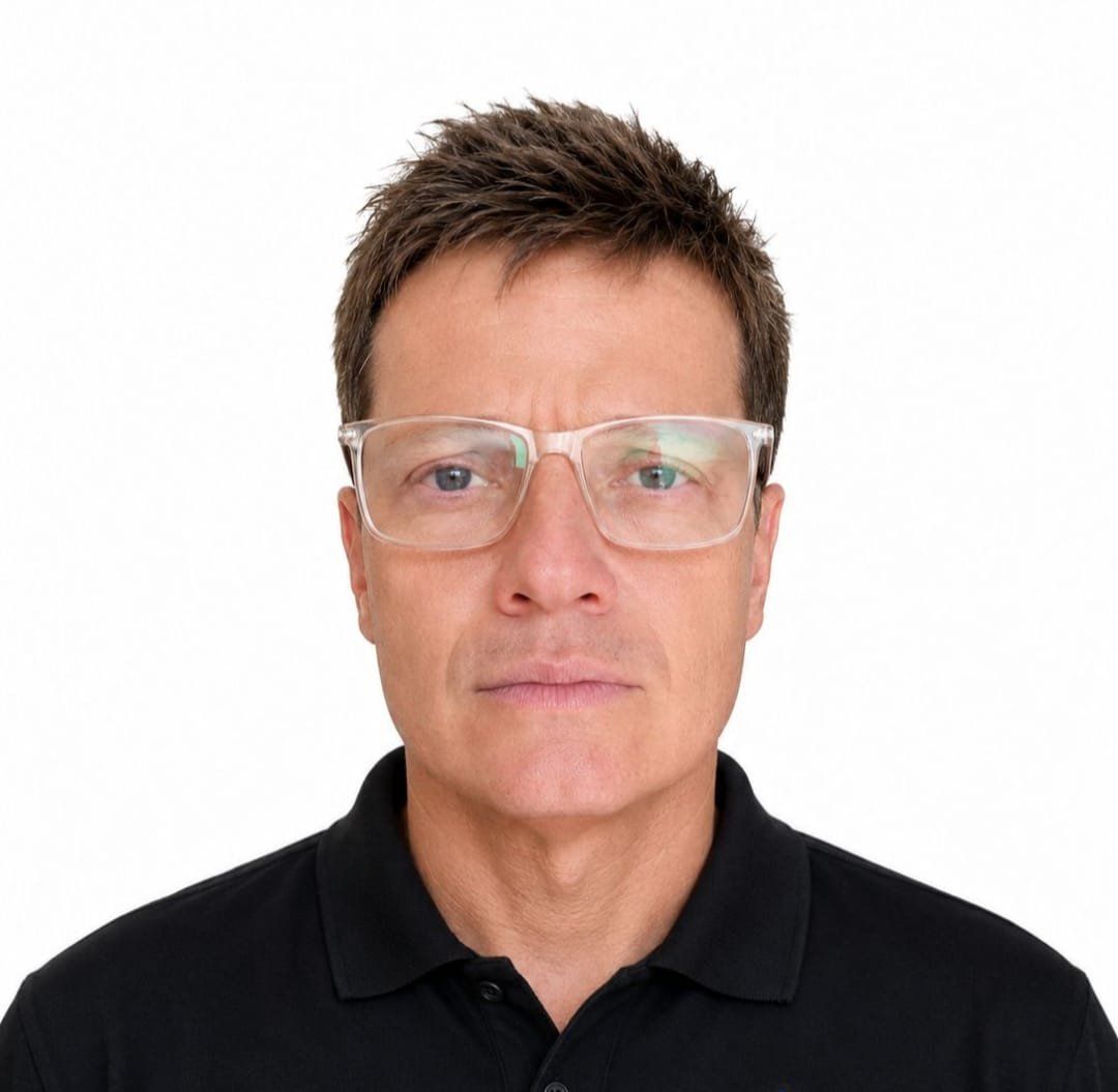 Cristian Bresolin, fundador e diretor técnico